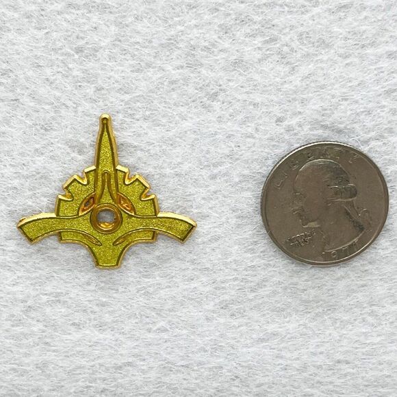 🔮 5/$25 Disney Star Wars Galactic Senate Symbol Pin - Picture 2 of 2